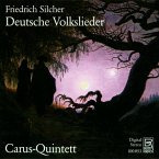 Silcher: Deutsche Volkslieder