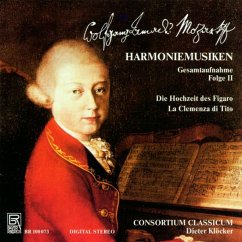 Harmoniemusiken Vol.2 - Consortium Classicum/Klöcker