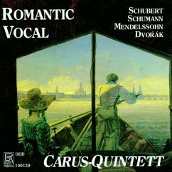 Romantic Vocal - Carus-Quintett