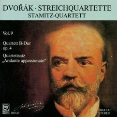 Streichquartette Vol.9 (op.4