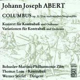 Columbus Op.31/Konzert D-Dur F