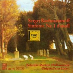 Cover Sinfonie 1,d-moll Op.13
