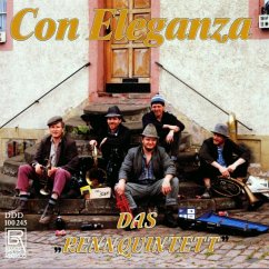 Con Eleganza - Rennquintett,Das