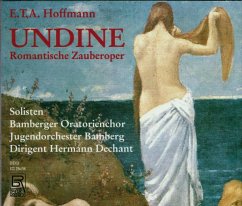 Undine-Romantische Zauberoper - Jugendorchester Bamberg/Dechant,Hermann