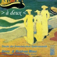 A Deux-duette Der Französische A Deux-duette Der Französische