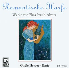 Romantische Musik Für Harfe Solo - Herbet,Gisele