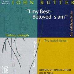 Five Sacred Pieces/Five Traditional Songs - Matt/Nordic Chamber Choir