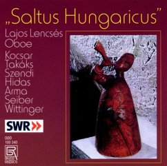 Saltus Hungaricus - Lencses/Bergemann/Lautner/Eötvös