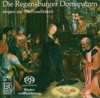 Die Regensburger Domspatz.Singen Z.Weihnachtszeit