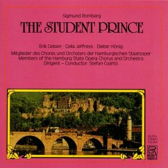 The Student Prince (Ga) - Geisen/Jeffreys/Hönig/+