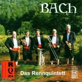 BACH (Bearbeitungen für Blechbläser)