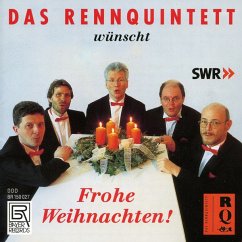 Frohe Weihnachten - Rennquintett,Das