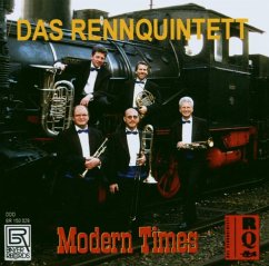 Modern Times - Rennquintett,Das