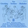 Trio Gieseking-Taschner-Hoelscher - Bild 1