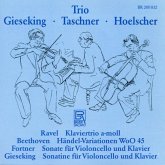 Trio Gieseking-Taschner-Hoelscher Trio Gieseking-Taschner-Hoelscher