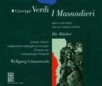 I Masnadieri/Die Räuber (Oper