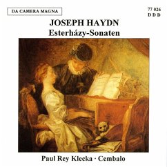 Esterhazy Sonaten (Sonate 36-41) - Klecka,Paul Rey