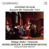 Konzerte Für Violoncello 1