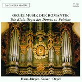 Orgelmusik Der Romantik
