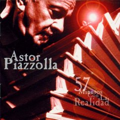 57 Minutos Con La Realidad - Piazzolla,Astor