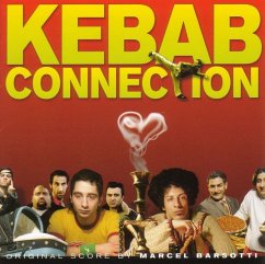 Kebab Connection - Ost/Alma & Paul Gallister