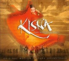 Cover Kisna-The Warrior Poet