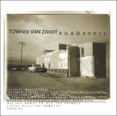 Roadsongs & Bonus - Zandt,Townes Van