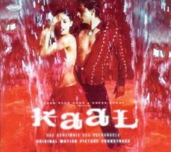 Cover Kaal - Das Geheimnis des Dschungels