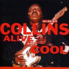 Cover Alive And Cool