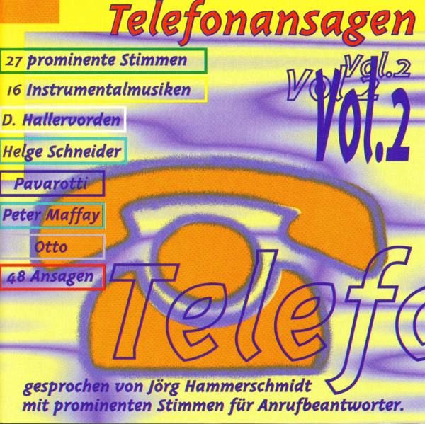 Prominenten Stimmen Vol.2