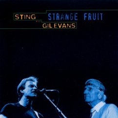 Strange Fruit - Sting & Evans,Gil