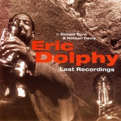 Last Recordings - Dolphy,Eric