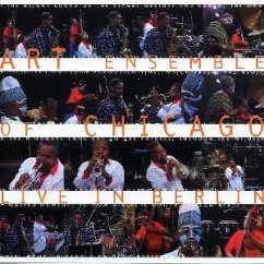 Live In Berlin-1979 - Art Ensemble Of Chicago