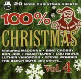 100% Christmas Vol.4