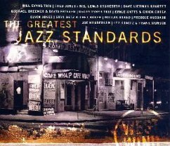 The Greatest Jazz Standards - Diverse