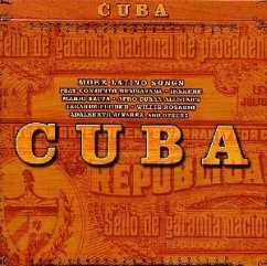 Cuba/More Latino Songs - Diverse