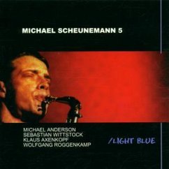 Cover Light Blue