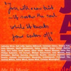 Mr. D. Music - Jazz Sampler