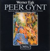 Peer Gynt-Oper In Drei Akten