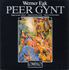 Peer Gynt-Oper In Drei Akten - Hermann/Perry/Sharp/Hopf/Wallberg/Chor D.Br/Mro/+