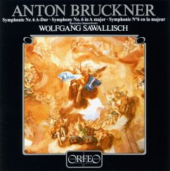 Sinfonie 6 A-Dur - Sawallisch,Wolfgang/Bsom