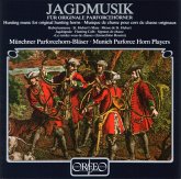 Jagdmusik Für Originale Parforcehörner