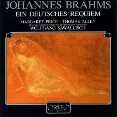 Ein Deutsches Requiem Op.45 - Price/Allen/Sawallisch/Brso/+