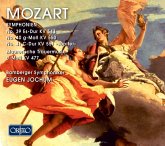 Sinfonien 39/40/41 & Maurische Trauermusik Sinfonien 39/40/41 & Maurische Trauermusik