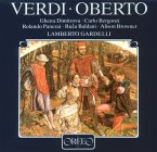 Oberto-Oper In Zwei Akten (Ga) Italienisch