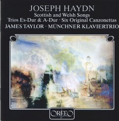 Scottish & Welsh Songs/Trios Hob.Xv:35/36/+ - Taylor/Münchner Klaviertrio Scottish & Welsh Songs/Trios Hob.Xv:35/36/+ - Taylor/Münchner Klaviertrio
