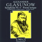 Sinfonie 6 C-Moll Op.58/Poeme Lyrique Op.12 Sinfonie 6 C-Moll Op.58/Poeme Lyrique Op.12