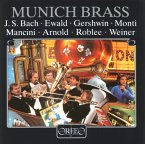 Munich Brass I:Introduktion Und Fuge/Quintett/+
