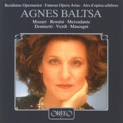 Arien:Il Barbiere/La Donna Del Lago/La Favorita/+ - Baltsa/Wallberg/Mro