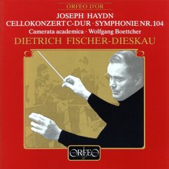Cellokonzerte C-Dur/Sinfonie 104 D-Dur - Boettcher/Fischer-Dieskau/Camms